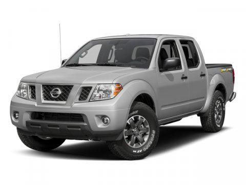used 2017 Nissan Frontier car, priced at $17,356