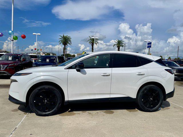new 2025 Nissan Murano car, priced at $39,214