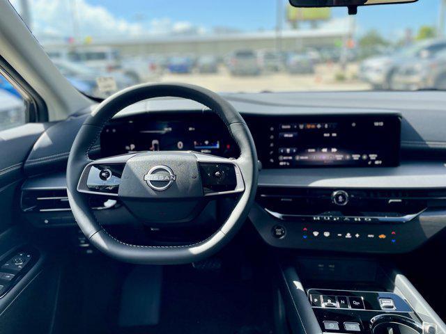 new 2025 Nissan Murano car, priced at $39,214