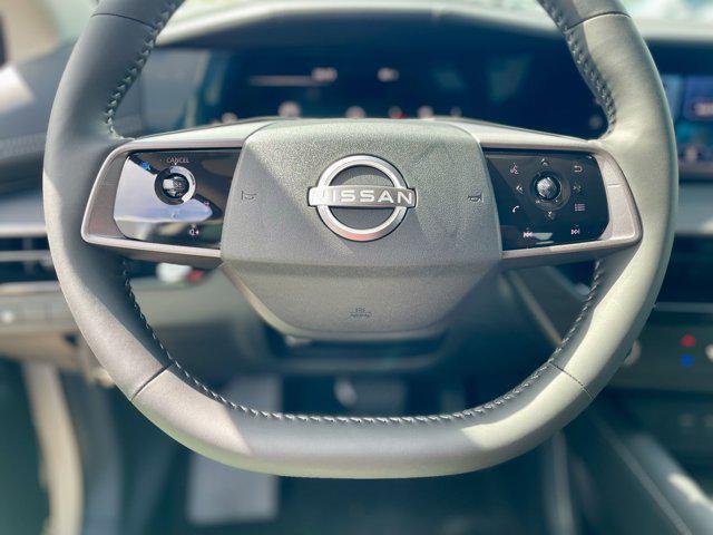 new 2025 Nissan Murano car, priced at $39,214