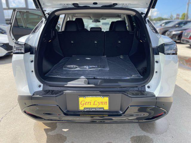 new 2025 Nissan Murano car, priced at $39,214