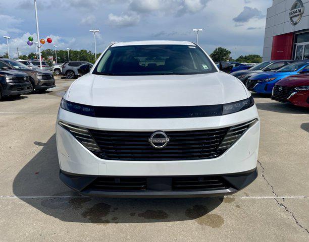 new 2025 Nissan Murano car, priced at $39,214