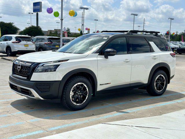 new 2024 Nissan Pathfinder car, priced at $42,788