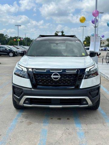 new 2024 Nissan Pathfinder car, priced at $43,979