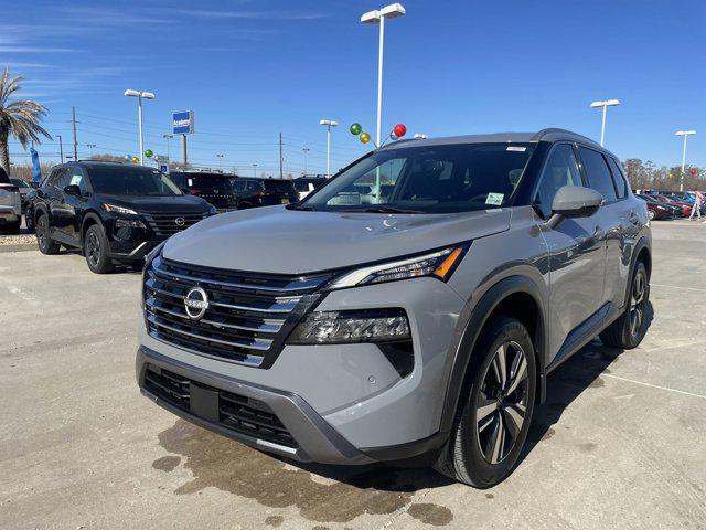 used 2024 Nissan Rogue car, priced at $32,399