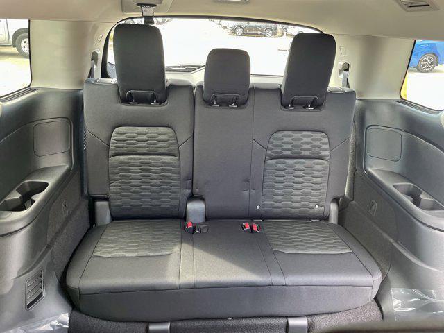 new 2025 Nissan Pathfinder car, priced at $38,179