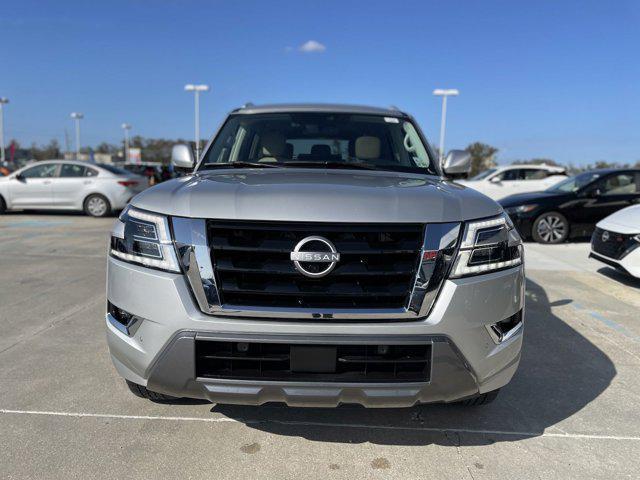 used 2024 Nissan Armada car, priced at $50,988