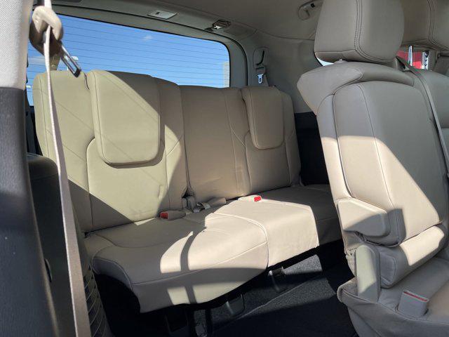 used 2024 Nissan Armada car, priced at $50,988