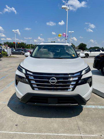 new 2024 Nissan Rogue car, priced at $33,489