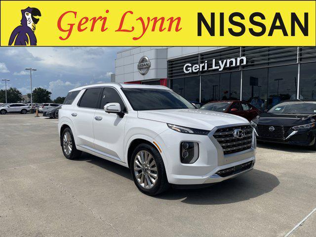 used 2020 Hyundai Palisade car, priced at $27,861
