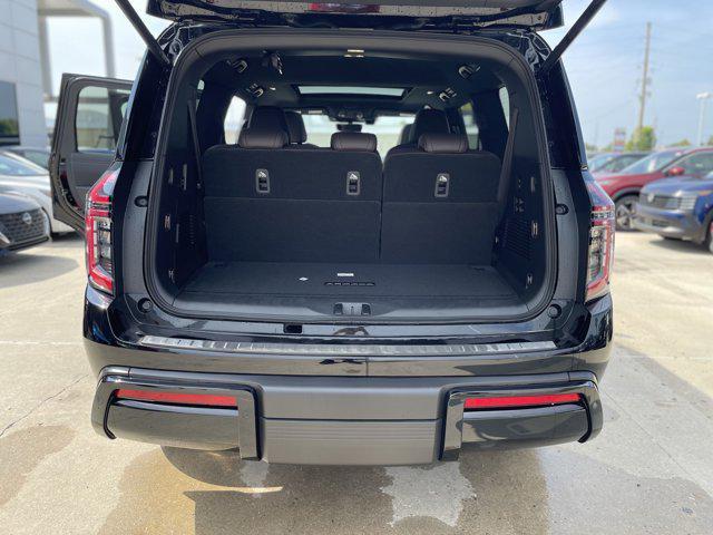 new 2025 Nissan Armada car, priced at $74,193