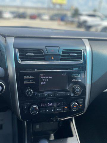 used 2015 Nissan Altima car, priced at $10,989