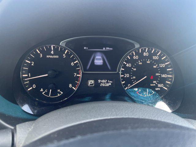 used 2015 Nissan Altima car, priced at $10,989