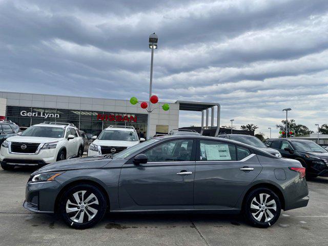 new 2025 Nissan Altima car, priced at $28,350