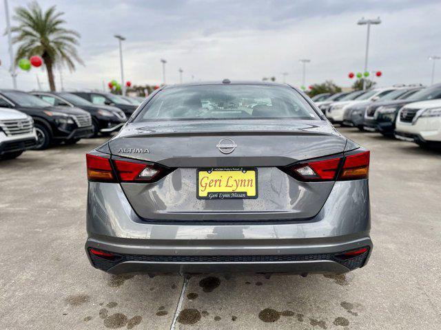 new 2025 Nissan Altima car, priced at $28,350