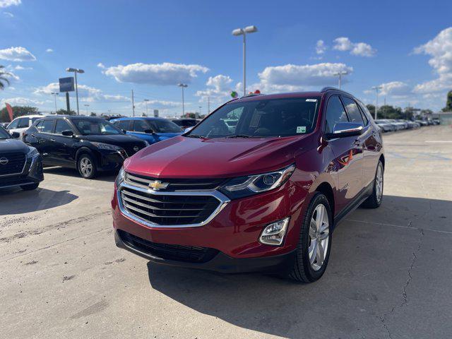 used 2018 Chevrolet Equinox car, priced at $16,425