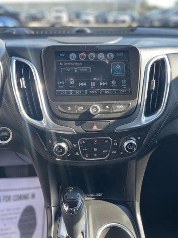 used 2018 Chevrolet Equinox car, priced at $16,425