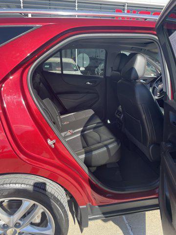 used 2018 Chevrolet Equinox car, priced at $16,425