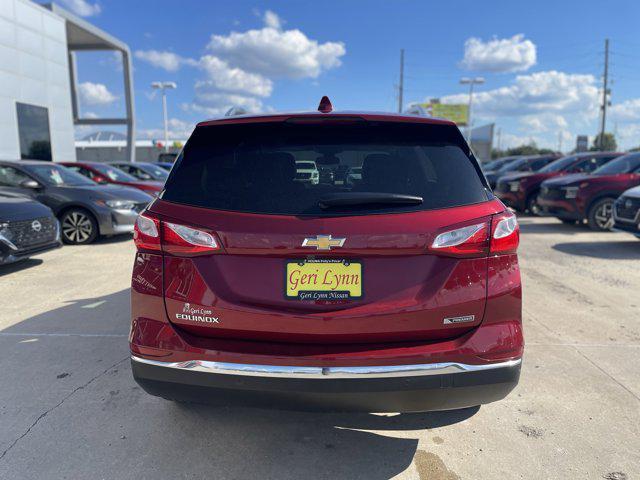 used 2018 Chevrolet Equinox car, priced at $16,425