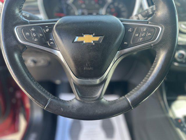used 2018 Chevrolet Equinox car, priced at $16,425