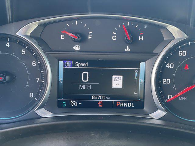used 2018 Chevrolet Equinox car, priced at $16,425