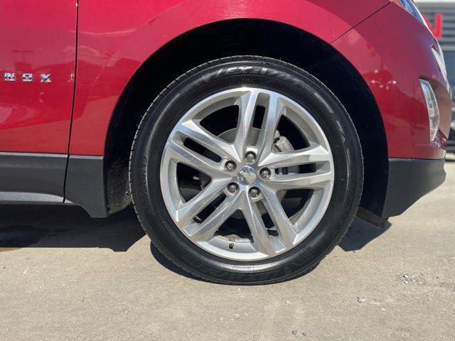 used 2018 Chevrolet Equinox car, priced at $16,425
