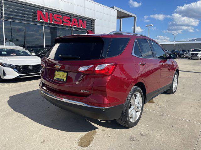 used 2018 Chevrolet Equinox car, priced at $16,425