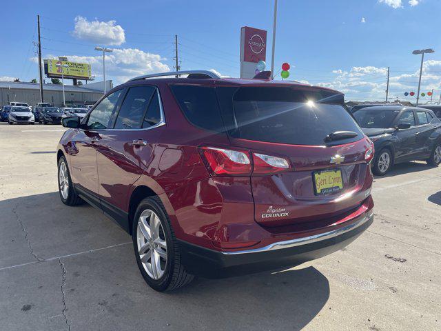 used 2018 Chevrolet Equinox car, priced at $16,425