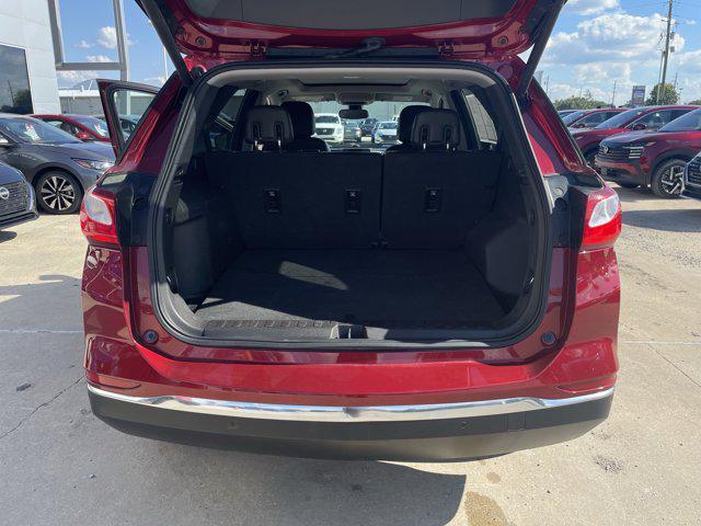 used 2018 Chevrolet Equinox car, priced at $16,425