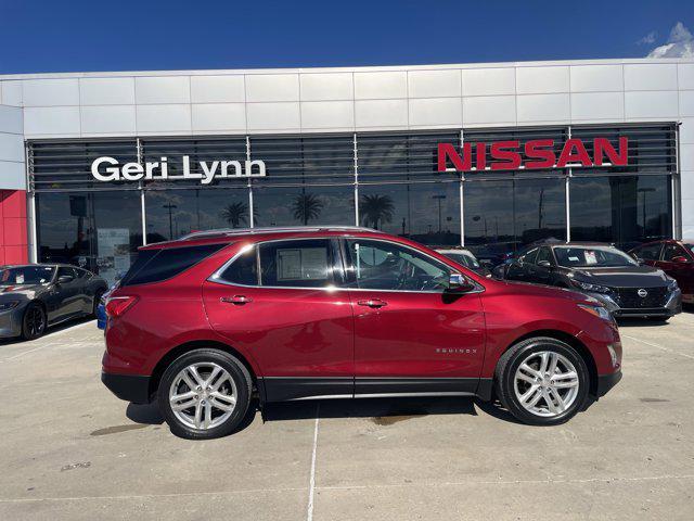used 2018 Chevrolet Equinox car, priced at $16,425