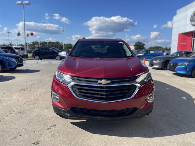 used 2018 Chevrolet Equinox car, priced at $16,425