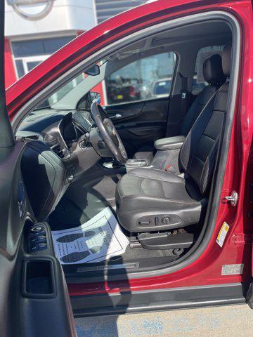 used 2018 Chevrolet Equinox car, priced at $16,425