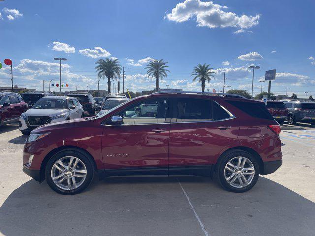 used 2018 Chevrolet Equinox car, priced at $16,425