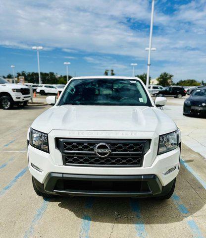 new 2024 Nissan Frontier car, priced at $34,889