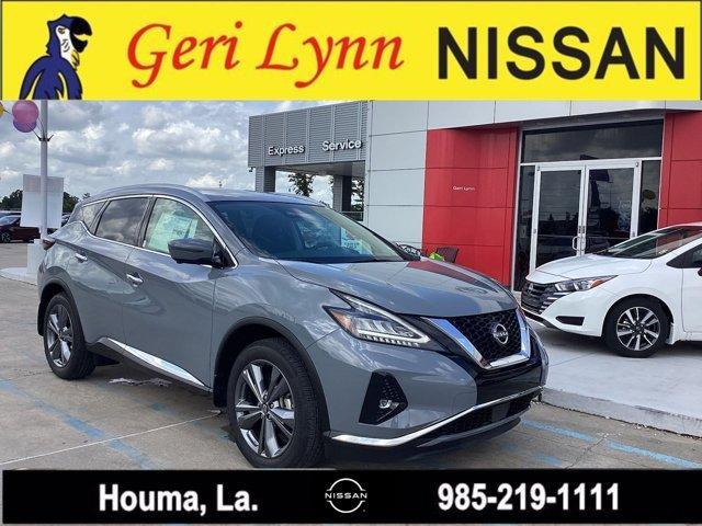 new 2024 Nissan Murano car, priced at $46,480