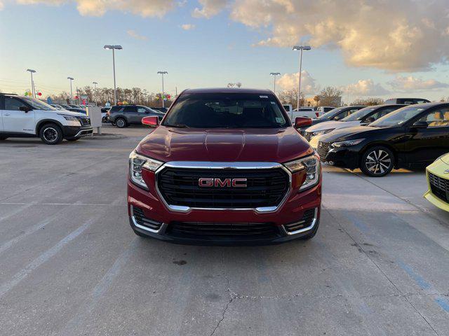 used 2022 GMC Terrain car, priced at $22,932