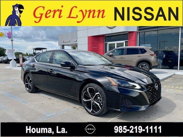 new 2024 Nissan Altima car, priced at $31,354