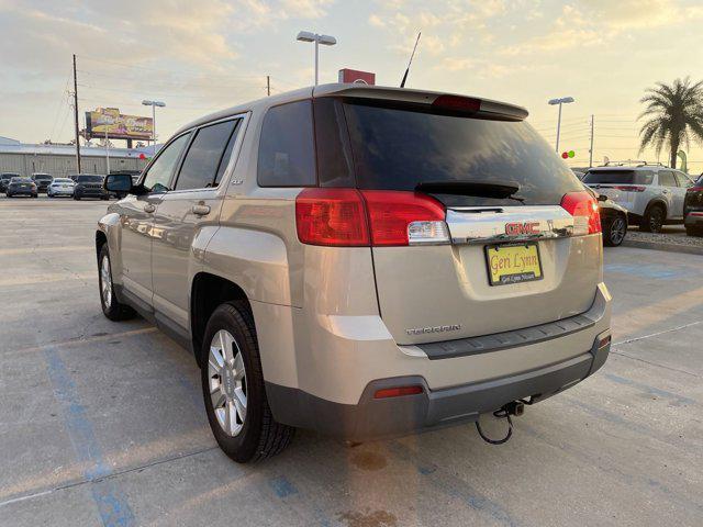 used 2012 GMC Terrain car, priced at $7,999