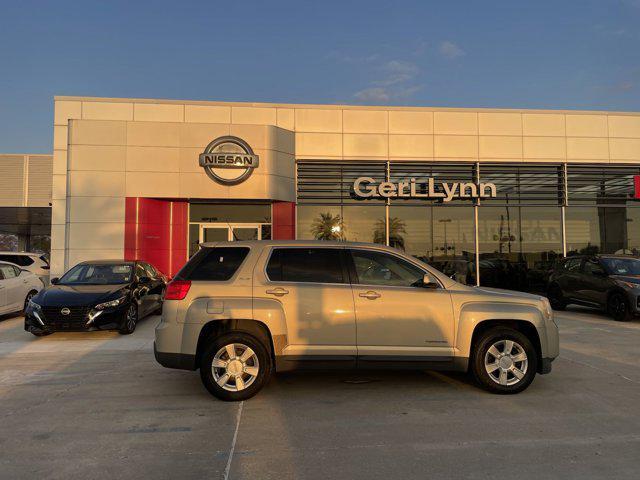 used 2012 GMC Terrain car, priced at $7,999