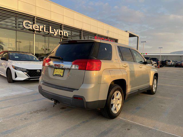 used 2012 GMC Terrain car, priced at $7,999