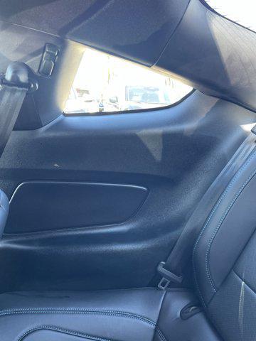 used 2022 Ford Mustang car, priced at $39,958