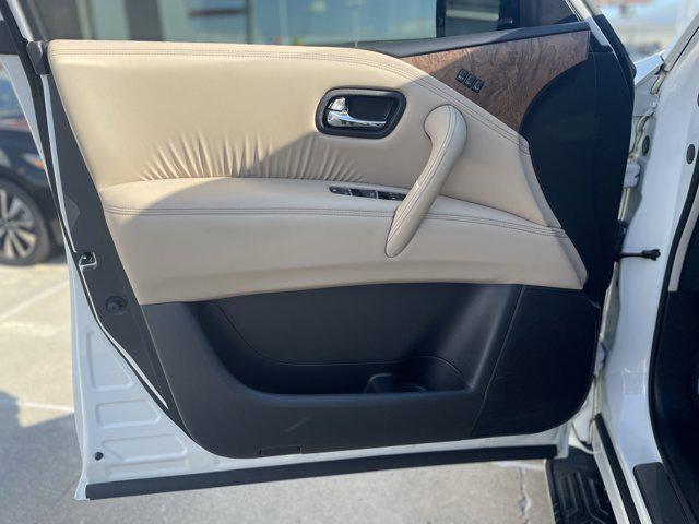 used 2022 Nissan Armada car, priced at $35,464