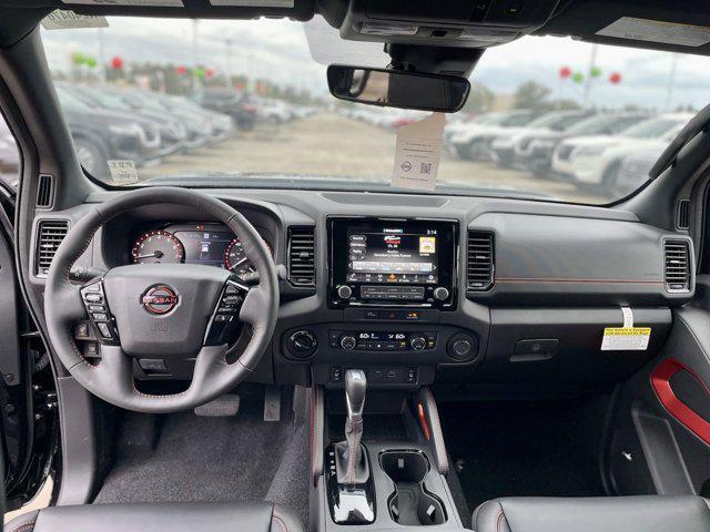 new 2024 Nissan Frontier car, priced at $46,589