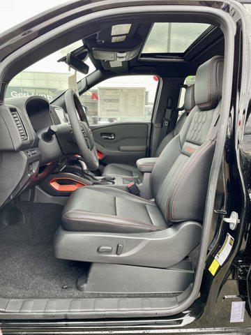 new 2024 Nissan Frontier car, priced at $46,589