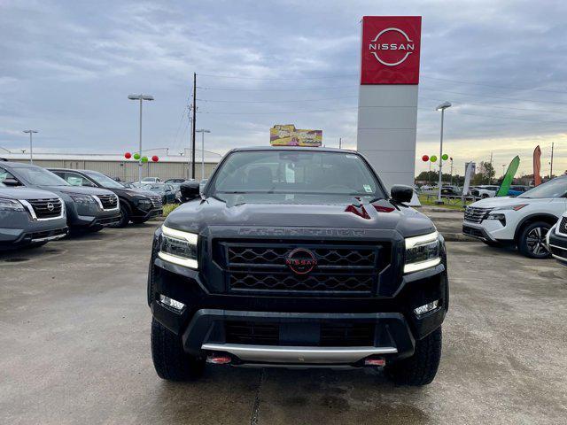 new 2024 Nissan Frontier car, priced at $46,589