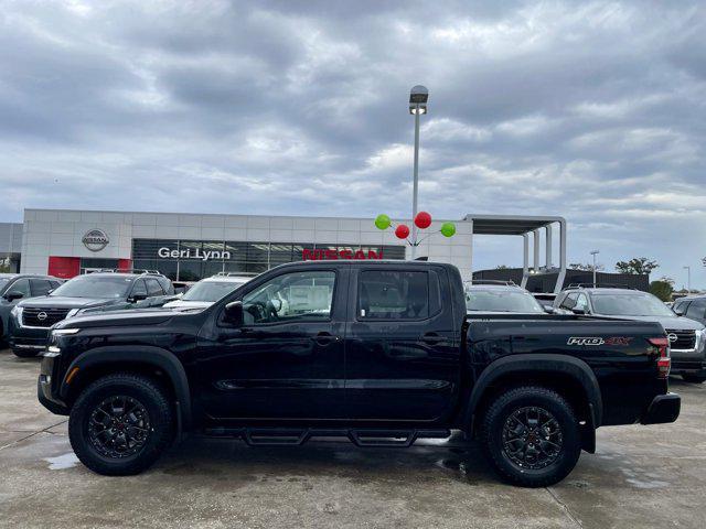 new 2024 Nissan Frontier car, priced at $46,589