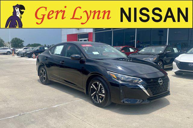 used 2025 Nissan Sentra car, priced at $22,494