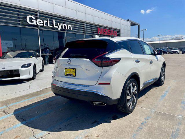 new 2024 Nissan Murano car, priced at $41,455