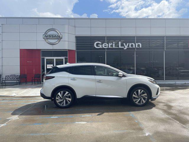 used 2020 Nissan Murano car, priced at $22,284