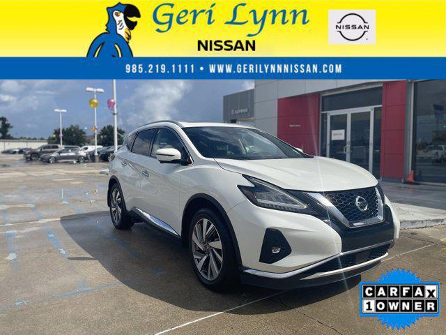 used 2020 Nissan Murano car, priced at $22,284